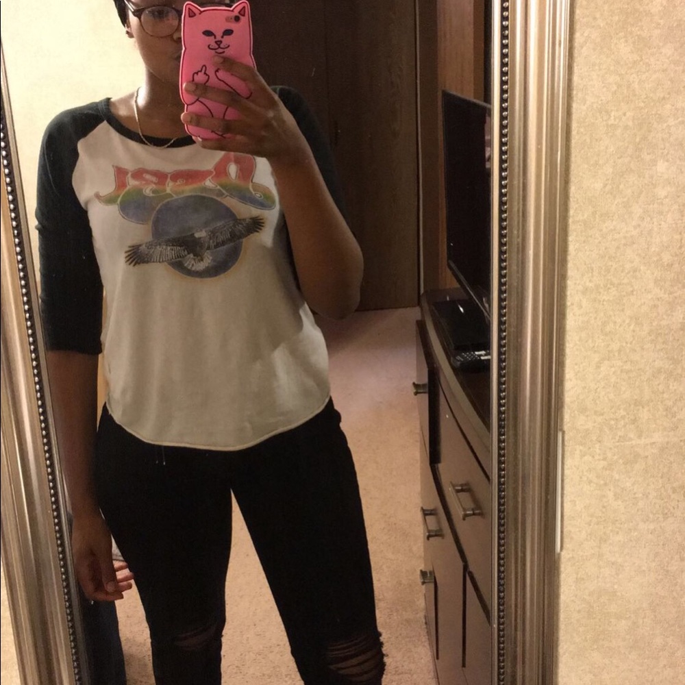 Baseball tee